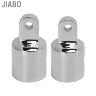 Jiabo Boat Top Eye End Stainless Steel Sliding 25mm Fitting Corrosion Resistant Yacht Awning Accessories