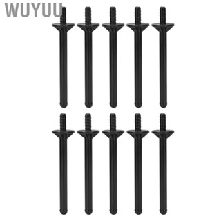 Wuyuu Nose Wax Sticks Applicators 10PC Applicator Disposable HR6