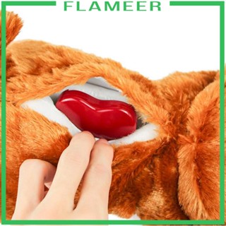 [Flameer] ของเล่นสัตว์เลี้ยง สุนัข แมว ลูกสุนัข ลูกสุนัข แบบนิ่ม ฝึกพฤติกรรม