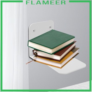 [Flameer] ชั้นวางหนังสือ สเตนเลส ลอยน้ํา อเนกประสงค์