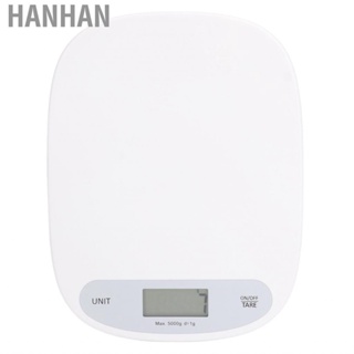 Hanhan Scale Unit Conversion Electric For Bakery Kitchen Home