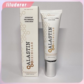 Alastin Hydratint Sunscreen 91g ไม่เหนียวเหนอะหนะ Spf36 ครีมกันแดดความแข็งแรงสูง HO