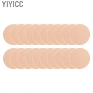 Yiyicc Round Makeup Sponge   Puff Easy Cleaning Convenient Safe for