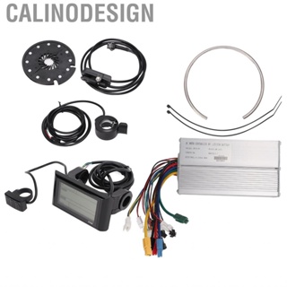 Calinodesign Conversion Kit 36V/48V 30A Controller Power Speed Assist  LCD Panel