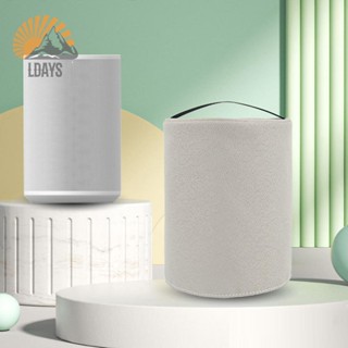 【LDS-th】ผ้าคลุมกันฝุ่น ผ้าออกซ์ฟอร์ด กันรอยขีดข่วน สําหรับ Sonos Era 100