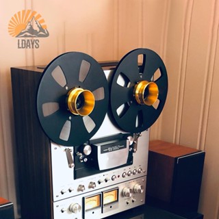 【LDS-th】ม้วนเทปเปล่า 6 หลุม 10.5 นิ้ว สําหรับ Studer ReVox TEAC BASF