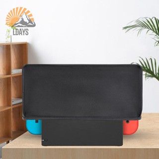 【LDS-th】เคสป้องกันฝุ่น กันรอยขีดข่วน สําหรับ Switch Game Console Dock