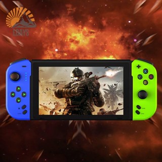 【LDS-th】เกมแพดบลูทูธไร้สาย ชาร์จได้ สําหรับ Switch OLED Switch Game