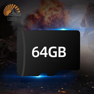 【LDS-th】การ์ดเกม 32 64 128GB รองรับ PS1 N64 Etc Emulator สําหรับเกมคอนโซลมือถือ