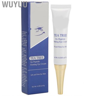 Wuyuu Eyes Creams  Dark Circles  Eye  15g for Daily Use