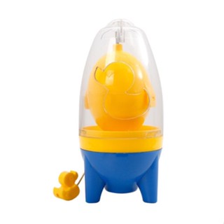 Egg shaker Manual Egg mixer Golden Egg Shaking and Pulling artifact Egg Yolk Protein Mixer