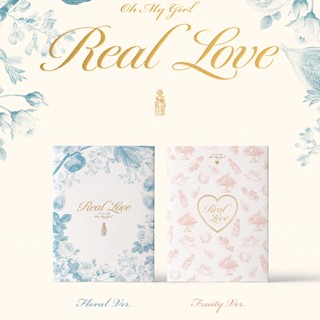 OH MY GIRL - 2nd Full ALBUM [Real Love]