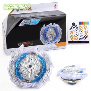 ของเล่นเบย์เบลด Nkodok Burst Battle Gyro Super King Series GT DB Spinning Top พร้อมตัวปล่อย สําหรับเด็กผู้ชาย ของขวัญวันเกิด