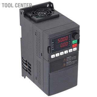  Tool Center SAKO ไดรฟ์ความถี่ตัวแปรที่อยู่อาศัย ABS Dual หลอดดิจิตอลจอแสดงผลเดี่ยวถึง 3 เฟสอินเวอร์เตอร์ 220V