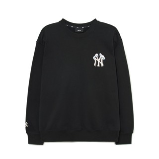 MLB เสื้อสเวตเชิ้ต Unisex รุ่น 3AMTL0134 50BKS - สีดำ