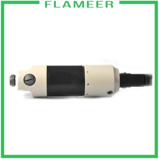 [Flameer] เครื่องเจาะรูหน้าแปลนนิวเมติก พร้อมประแจเชื่อมต่อ