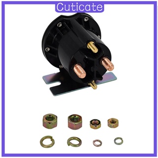 [CUTICATE] รีเลย์โซลินอยด์ 12V 6841251012 อุปกรณ์เสริม สําหรับ Jf2H195000