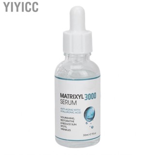 Yiyicc Hyaluronic Acid Serum  30ml Skin Brightening  for Daily Use