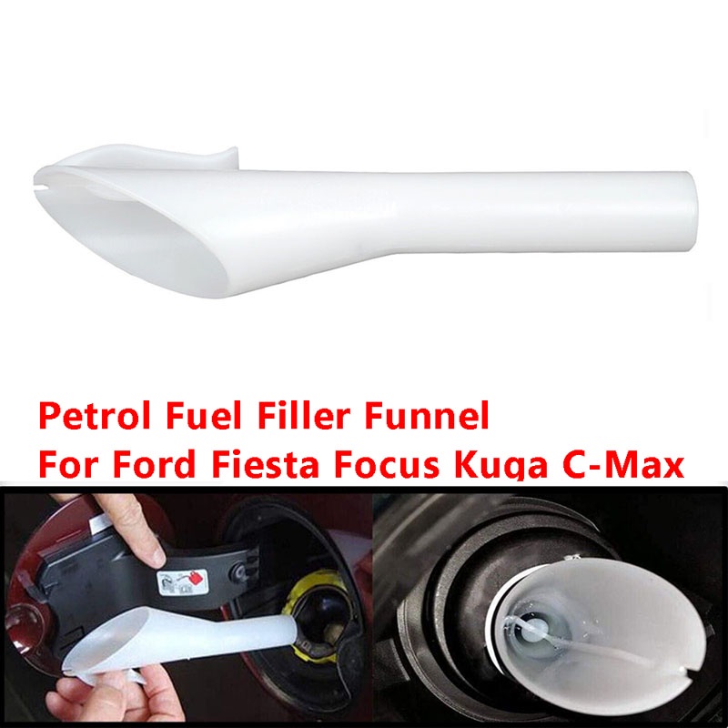 ขายดี กรวยกรองน้ํามันเชื้อเพลิงฉุกเฉิน สําหรับ Ford Fiesta Focus MK III 2010-2019