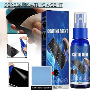 Liquid Coating Protector Mobile Phone Tablets Screen Anti-Scratch Coating Agent