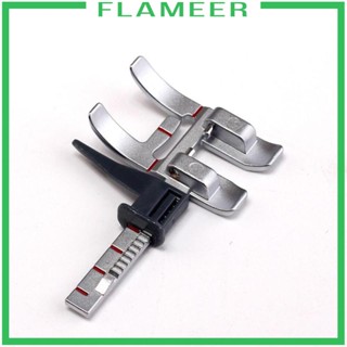 [Flameer] ไกด์เท้า ปรับได้ อุปกรณ์เสริม สําหรับจักรเย็บผ้า Pfaff
