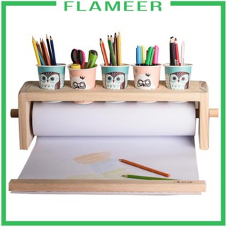 [Flameer] ขาตั้งม้วน สําหรับวาดภาพระบายสี