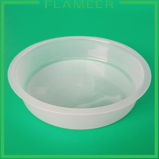 [Flameer] ถาดให้อาหารนก สีขาว *1