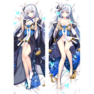 ปลอกหมอนอิง ลายการ์ตูนอนิเมะ Origami Tobiichi Date A Live 3 Dakimakura ขนาด 50x150 ซม.