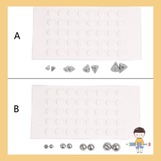 เครื่องประดับ ที่เขียนคิ้ว จมูก แบบไม่มีรู สไตล์ฮิปฮอป และยุโรป และอเมริกา