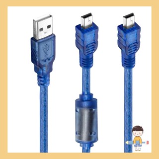 สายเคเบิล USB 2 0 เป็น Mini 5 Pin ความเร็วสูง สําหรับพอร์ต T 5P USB เป็น USB2 0 Ada