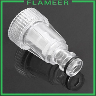 [Flameer] อุปกรณ์กรองน้ําแรงดันสูง สําหรับเครื่องซักผ้า รถยนต์ 6 ชิ้น