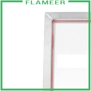 [Flameer] กรอบตาข่ายอลูมิเนียม 120T 27x36 คุณภาพสูง