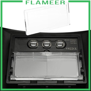 [Flameer] เลนส์ขยายไดออปเตอร์ 2.0 ป้องกันดวงตา สําหรับเชื่อม