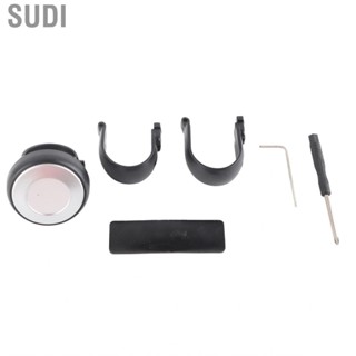 Sudi Steering Wheel Aid Power Handle  360 ° Free Rotation Spinner Comfortable Touch for Cars