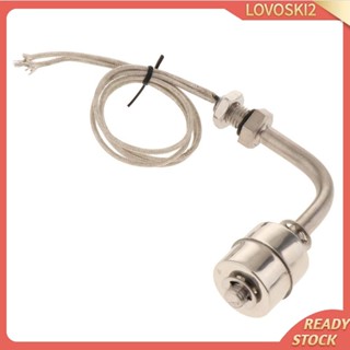 [Lovoski2] สวิตช์ถังเก็บน้ํา สเตนเลส 0~220V 0.5-1A 0~120 °C, 1Mpa