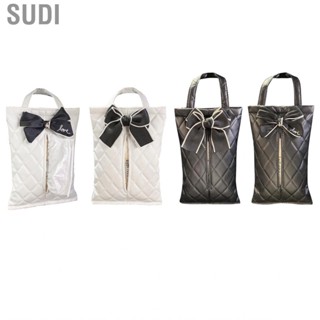 Sudi Car Tissue Box  Lovely Appearance  Holder Hanging Design for Vehicle