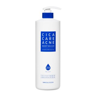 SOMEBLOSSOM Cica Care Acne Body Wash Soothing &amp; Moisturizing 1000g