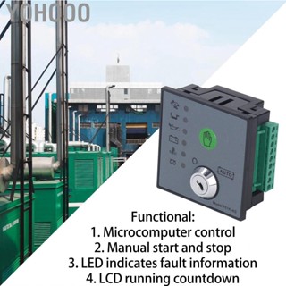 Yohooo Generator Control Module Controller  Fault Indication DC8-35V High