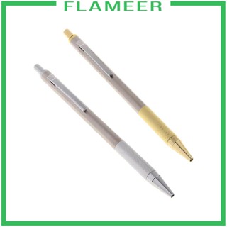 [Flameer] ปากกาแกะสลักทังสเตนคาร์ไบด์ โลหะ ยืดหดได้