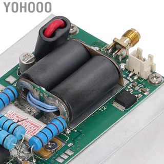 Yohooo Shortwave Amplifier  100W 1.5‑54MHz Short Wave Amp for