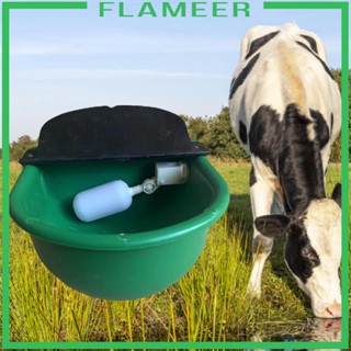 [Flameer] เครื่องจ่ายน้ําดื่มอัตโนมัติ สําหรับสัตว์เลี้ยง สุนัข แกะ ม้า