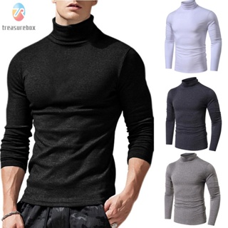 【TRSBX】High Quality 1*Tops Thermal Underwear Long Sleeve Multiple Colors M~2XL Size