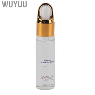 Wuyuu Pore Refining Serums  Moisturizing Verbena Rosemary Extract    Dryness Skin  Serum 15ml for Skins Maintenance