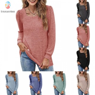 【TRSBX】Women Casual Top Women Autumn Brand New Casual Top Leggings Long Sleeve