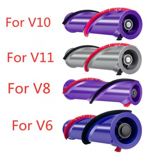 แปรงลูกกลิ้งทําความสะอาดไฟฟ้า สําหรับ Dyson V6 V7 V8 V10 V11