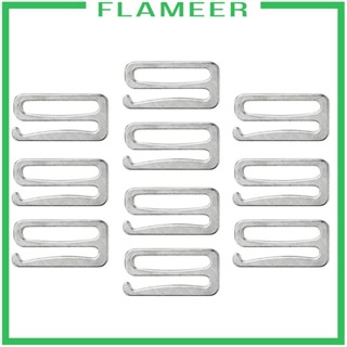 [Flameer] บราชั้นใน โลหะผสม 25 มม. 10 ชิ้น 25 มม. 9- 10 ชิ้น