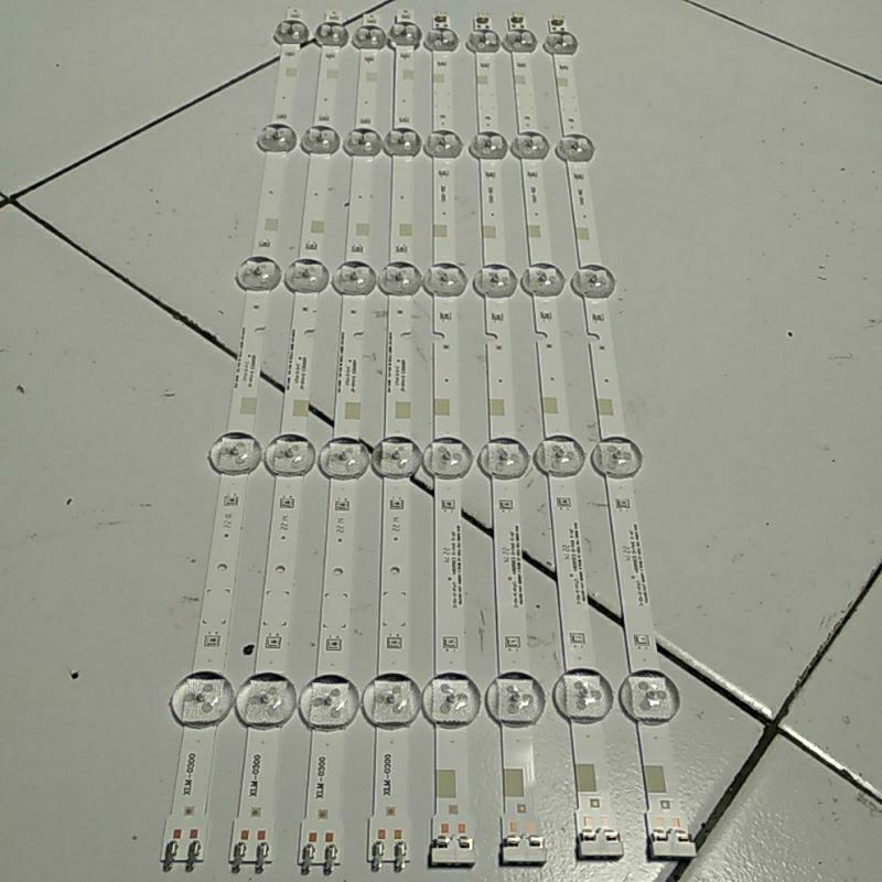 Samsung 49 INC LED TV BACKLIGHT UA49M5000 UA49N5000 UA49J5000 UA49J5250 UA49J5200 UA49M5100 UA49M520