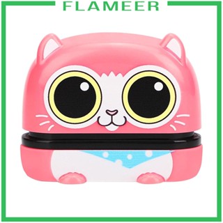 [Flameer] แสตมป์มาร์กเกอร์ ติดเสื้อผ้า สําหรับหนังสือ เครื่องแบบนักเรียน เสื้อผ้า เสื้อผ้าเด็ก