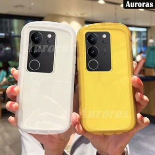 เคสโทรศัพท์มือถือแบบนิ่ม ใส กันกระแทก ลายกล่องสบู่ สําหรับ VIVO V29E V29 Pro V29 Pro V29E