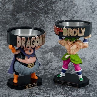 ฟิกเกอร์ PVC รูปอนิเมะ Dragon Ball Z Majin Buu Broli ของขวัญ สําหรับผู้ใหญ่